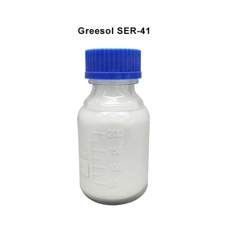 Low Foaming SMA Resin